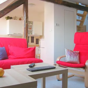 Krkoskova Apartmán Brno