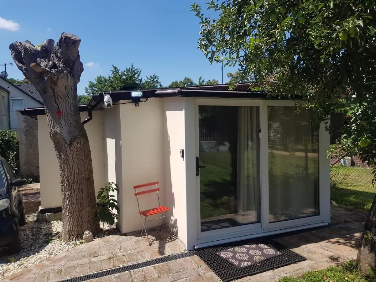 Semesterbostad Small House With Parking Villa Prag