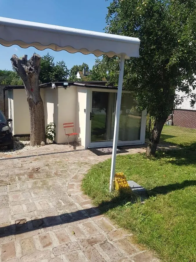 Semesterbostad Small House With Parking Villa Prag